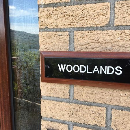 Woodlands Bed & Breakfast Portree Luaran gambar