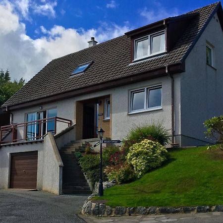 Woodlands Bed & Breakfast Portree Luaran gambar