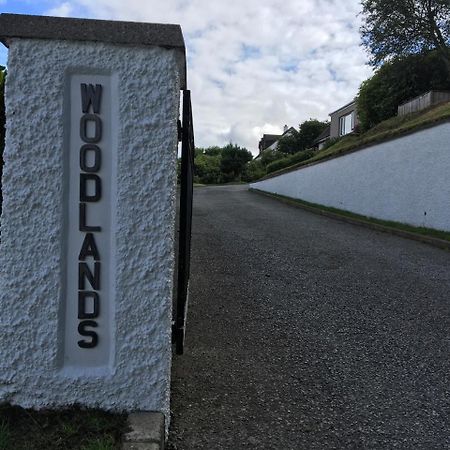Woodlands Bed & Breakfast Portree Luaran gambar