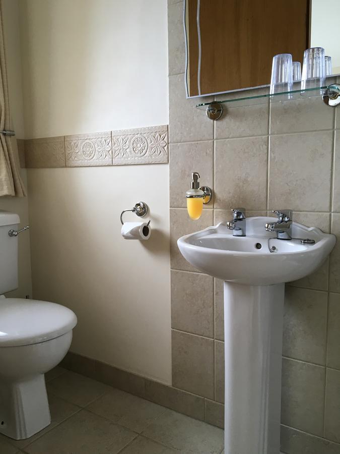 Woodlands Bed & Breakfast Portree Luaran gambar