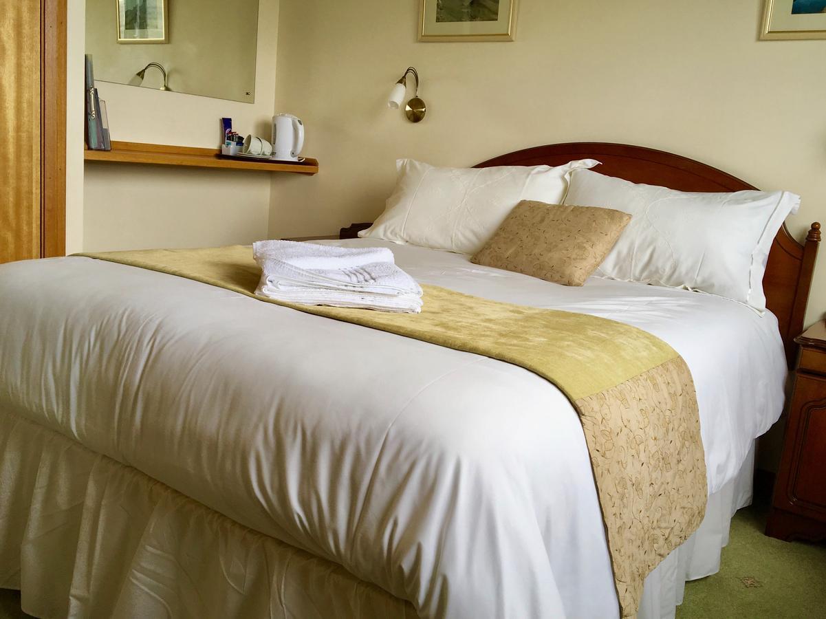 Woodlands Bed & Breakfast Portree Luaran gambar