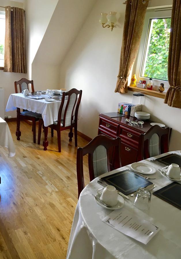 Woodlands Bed & Breakfast Portree Luaran gambar