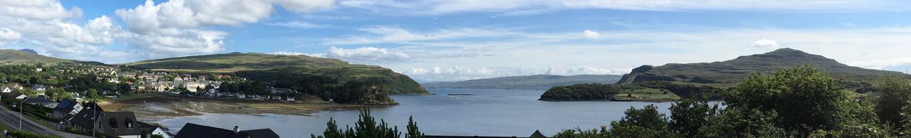 Woodlands Bed & Breakfast Portree Luaran gambar