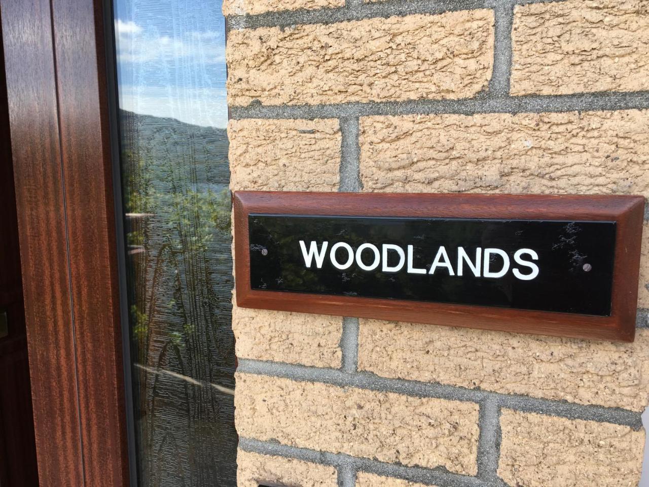 Woodlands Bed & Breakfast Portree Luaran gambar