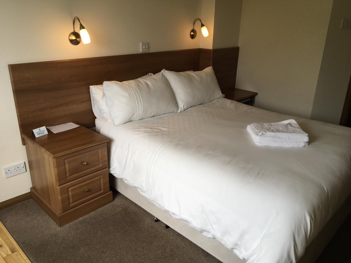 Woodlands Bed & Breakfast Portree Luaran gambar