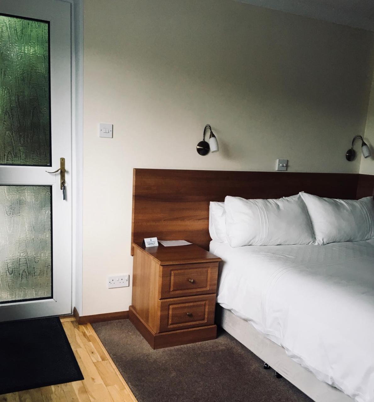 Woodlands Bed & Breakfast Portree Luaran gambar