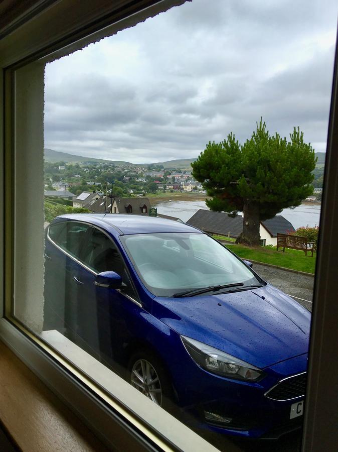Woodlands Bed & Breakfast Portree Luaran gambar