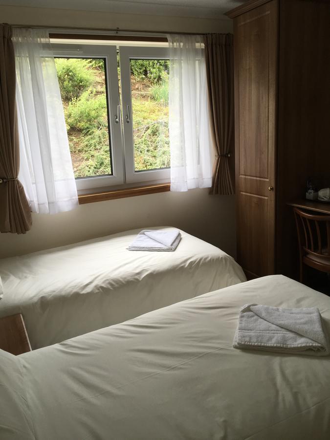 Woodlands Bed & Breakfast Portree Luaran gambar