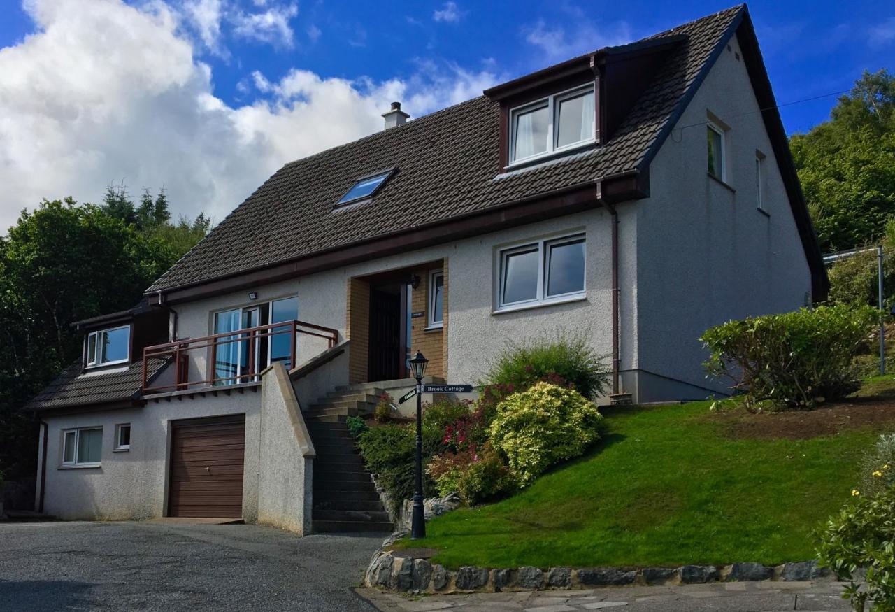 Woodlands Bed & Breakfast Portree Luaran gambar