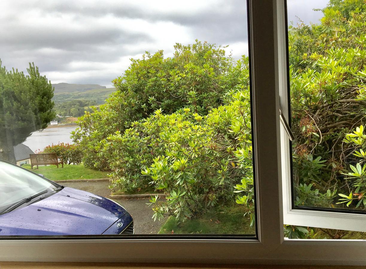 Woodlands Bed & Breakfast Portree Luaran gambar