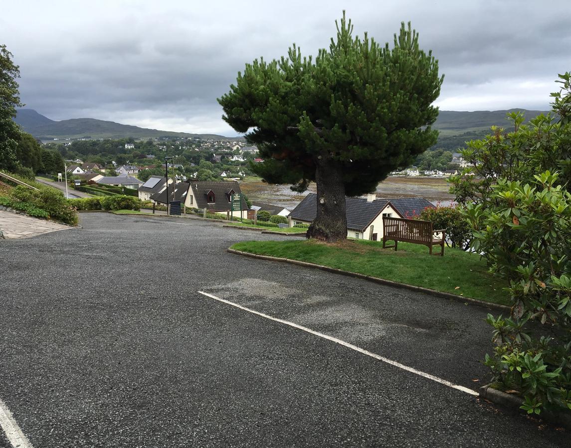 Woodlands Bed & Breakfast Portree Luaran gambar